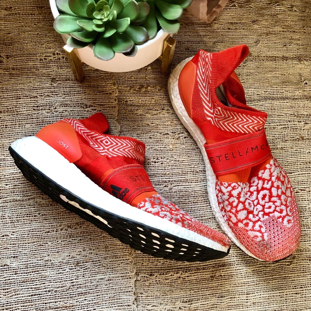 Adidas X Stella McCartney •  Athletic Shoes